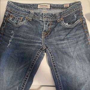 Like new jeans size MEK DNM